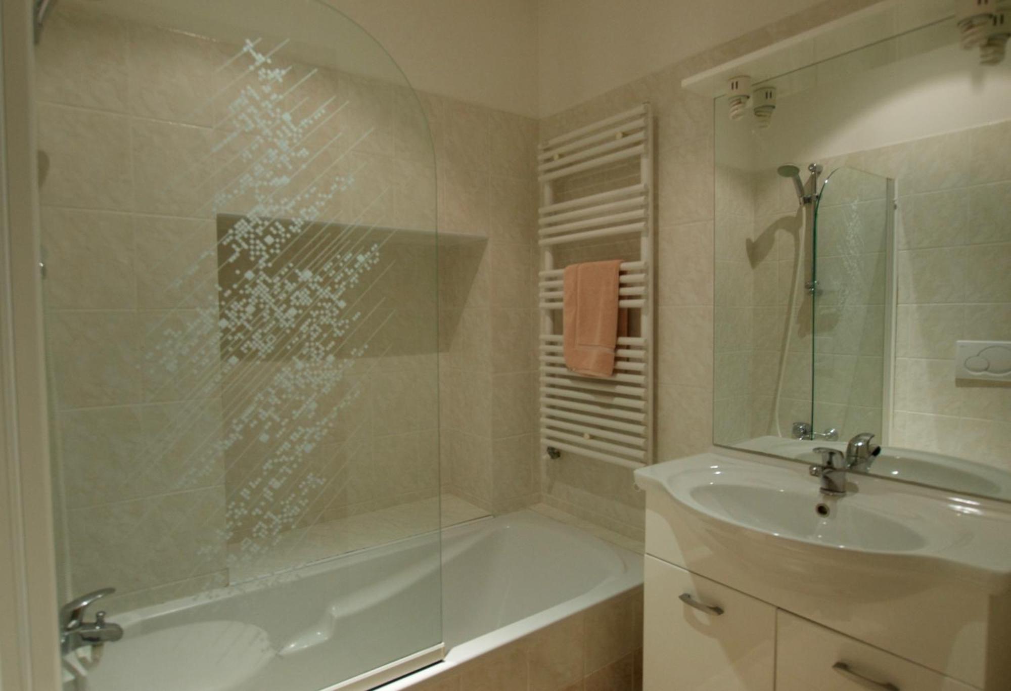 Appartement Les Clematites Menton Exterior photo